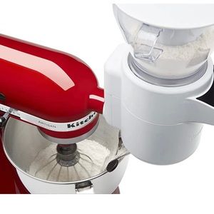 *NEW* KitchenAid® Sifter with Scale Attachment 🥐GREAT MOTHER’S DAY GiFT🍞